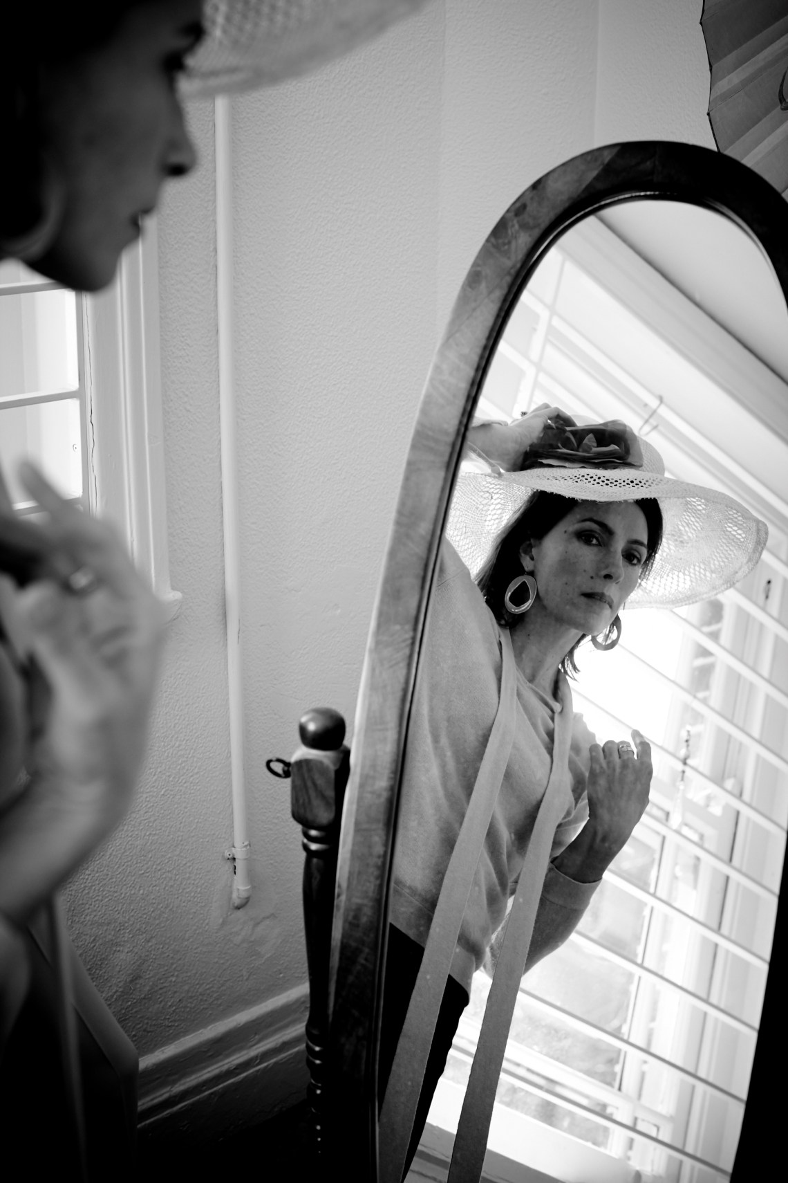 Claudia Karvan by Toby Burrows for The National Treasures Series : Zoë Porter