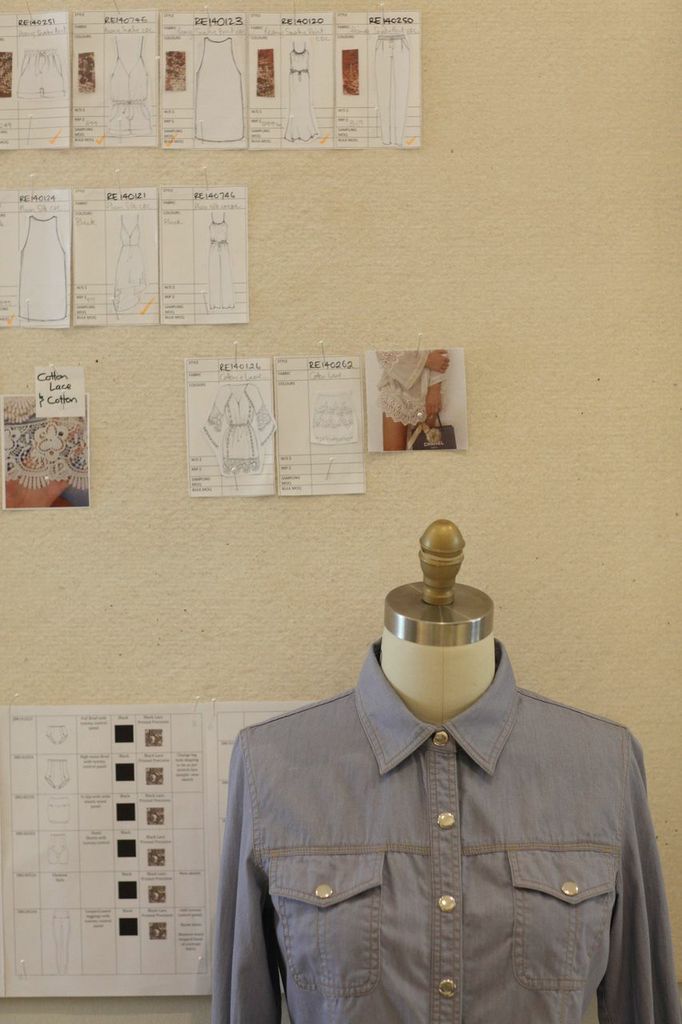 Little Joe Woman in Sydney. Photography Simon Bernhardt for Iconic and Vintage 2014