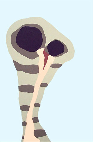 'upside down you turn me' 2004