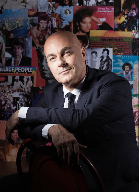 Neale Whitaker by Graham Jepson for The National Treasures Series : Zoë Porter