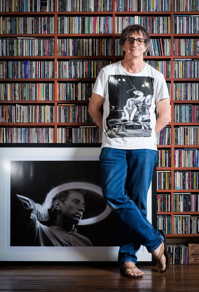 Tony Mott by Photographer Graham Jepson for The National Treasures Series