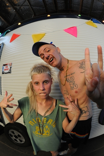 Die Antwood by Tony Mott