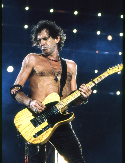 Keith Richards