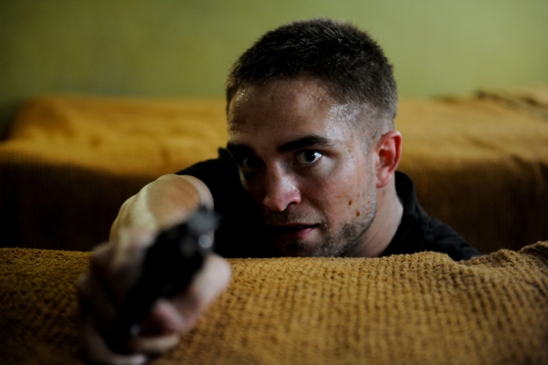 The Rover. Robert Pattinson. Photography Tony Mott