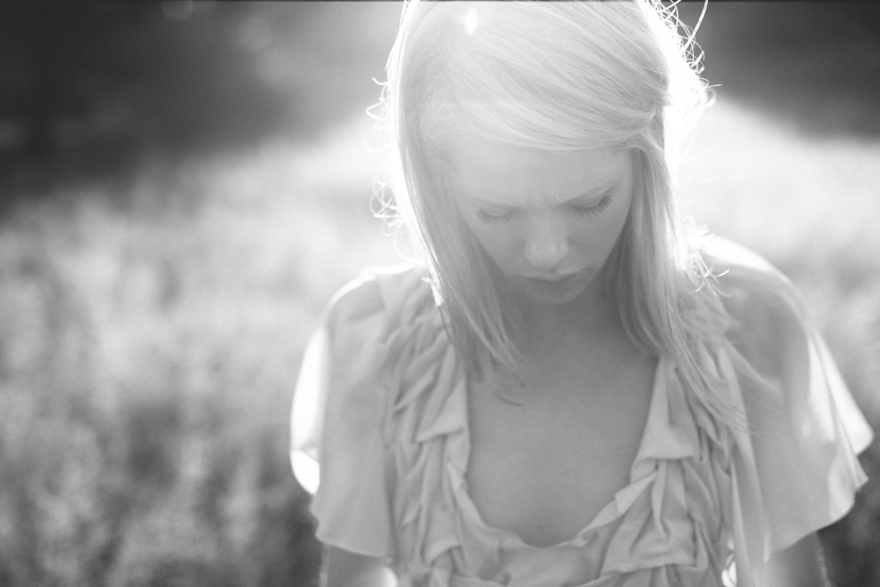 Alyssa McClelland for The National Treasures Series. Photographer Toby Burrows