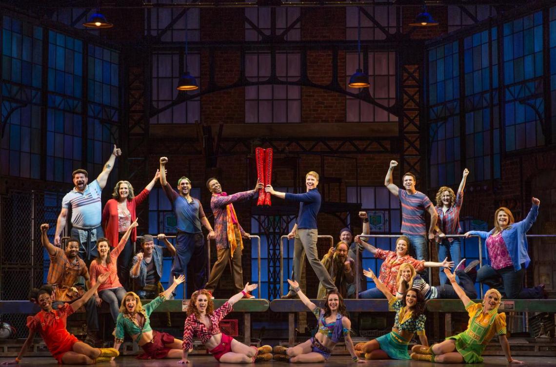 Kinky Boots