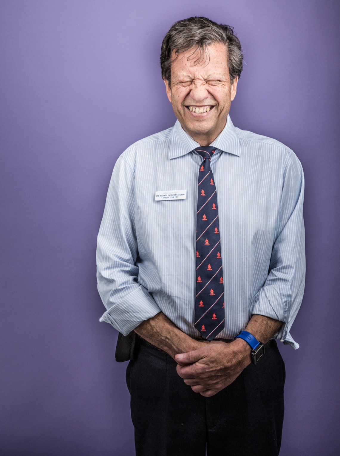 Professor Gordian Fulde