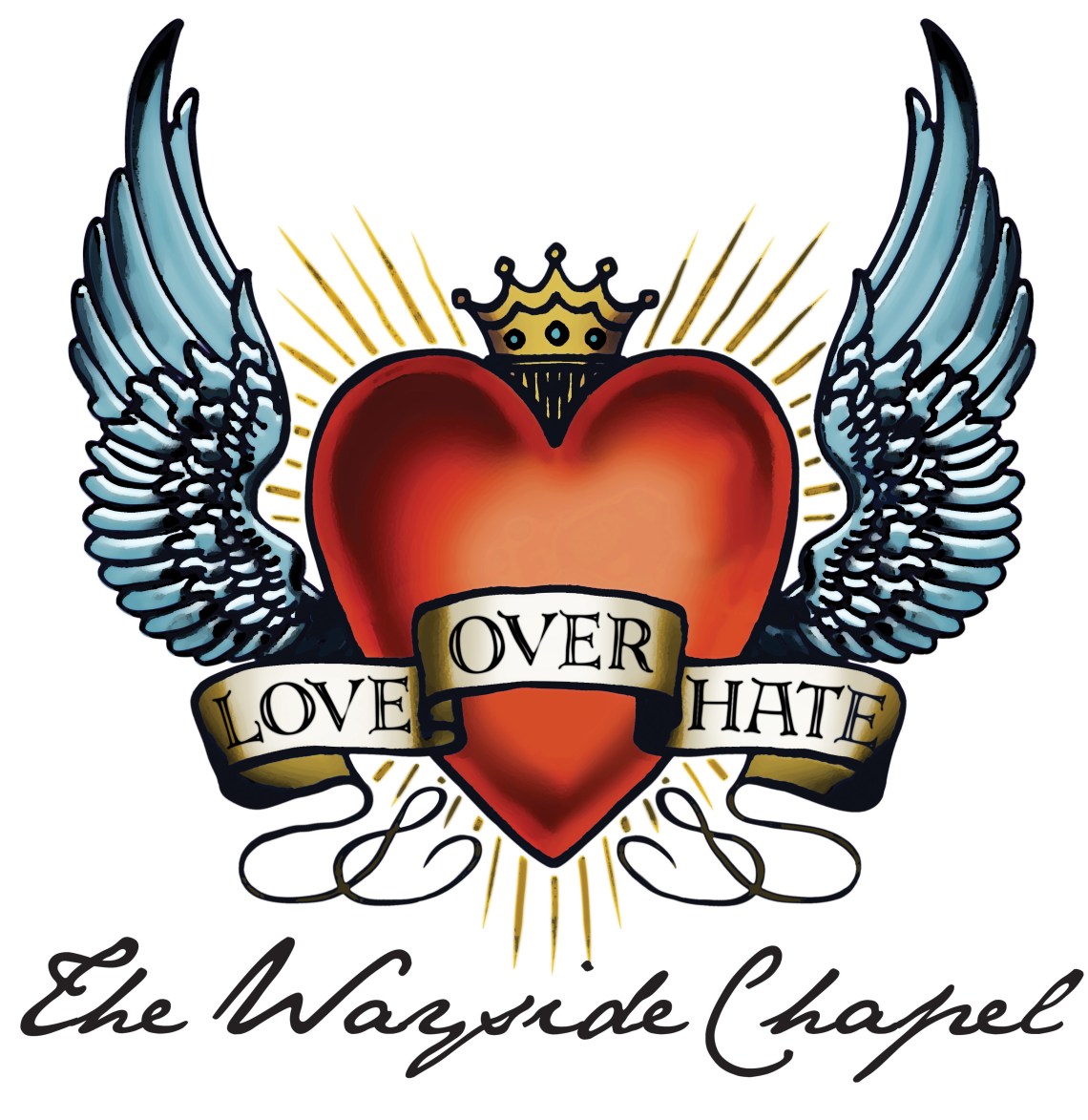 LoveOVERhate Wayside large (1)