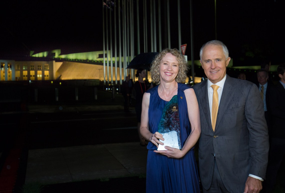 160125: Australian of the Year Awards and Concert. Picture by Belinda Pratten