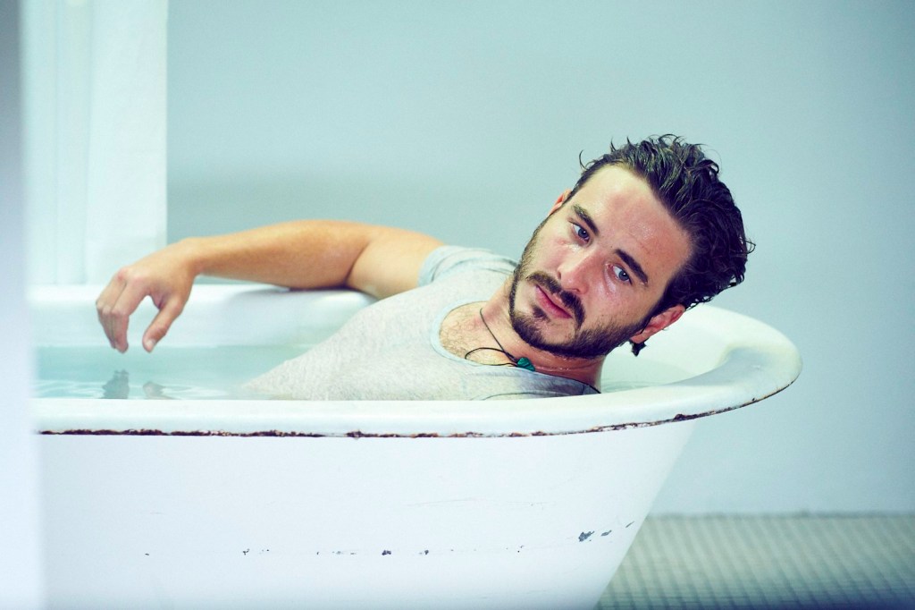 Ryan Corr. Film Still - Supernaturally for The National Treasures Clip'D Series