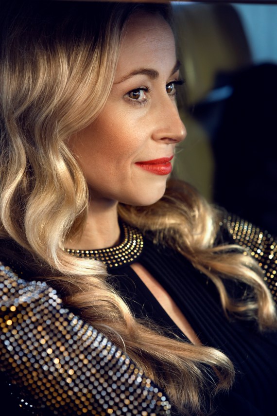 Actor Felicity Price