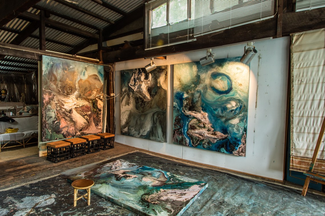 Eduardo Santos - Artist