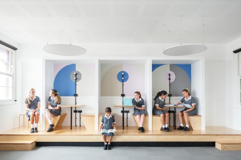 Tribe Studio : Kambala : The National Treasures Series : Zoë Porter