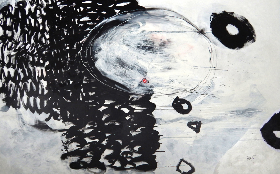 Artist Titane Laurent Interviewed for The National Treasures Series by Zoë Porter