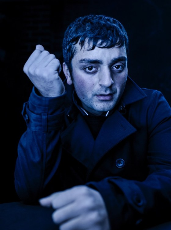 Rahel Rohman. The National Treasures Series Photographer Alina Gozin'a