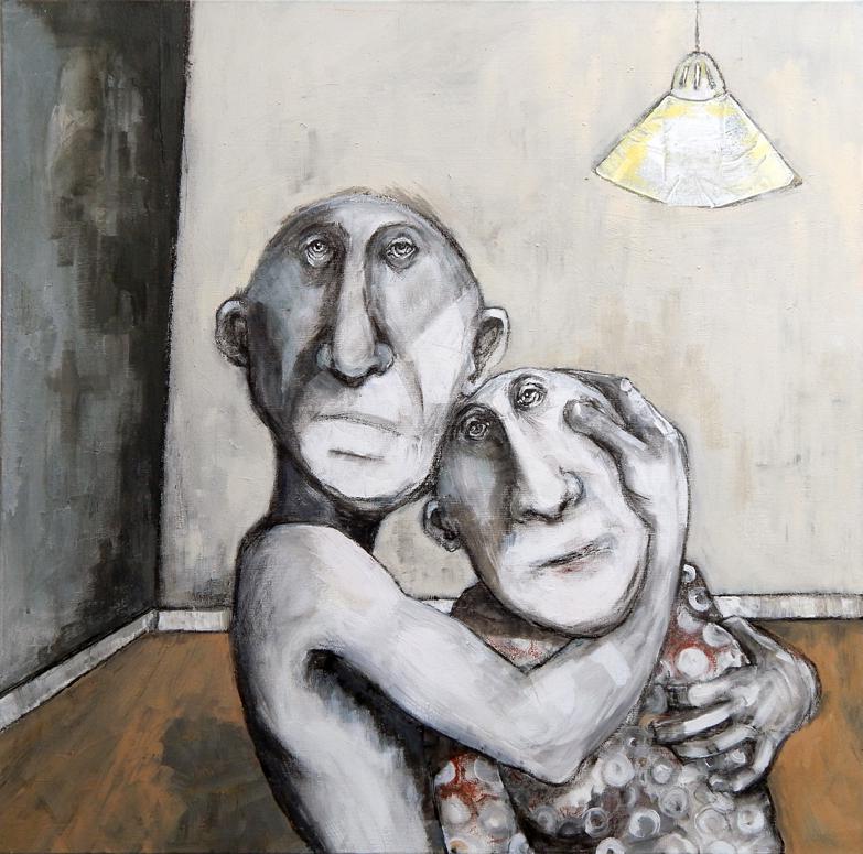 Artist Titane Laurent interview by Zoe Porter for The National Treasures Series 2018