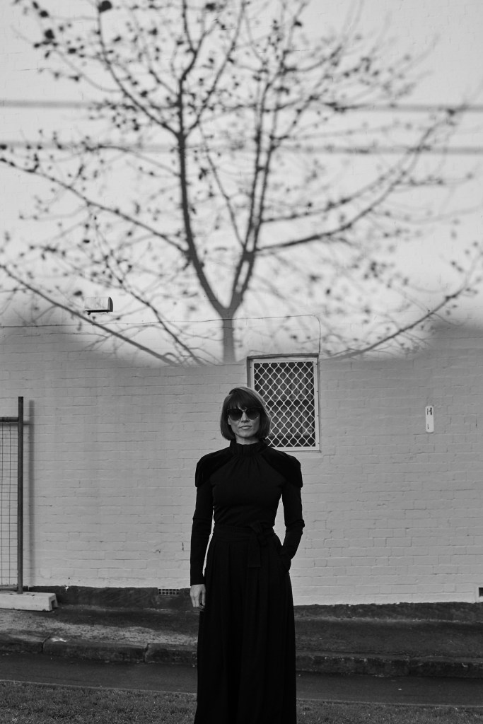 Architect Hannah Tribe for The National Treasures Series : Zoë Porter : Photographer Toby Burrows